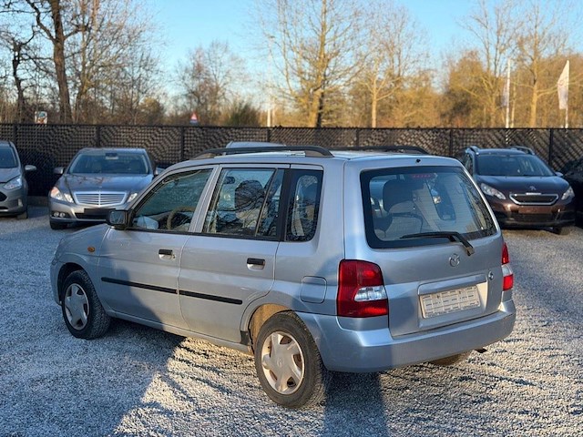 Mazda demio demio, 2002 - afbeelding 21 van  23