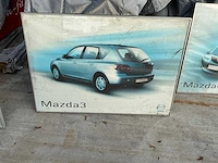 Mazda fotolijstje (5x) - afbeelding 4 van  6