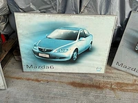 Mazda fotolijstje (5x) - afbeelding 3 van  6