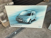Mazda fotolijstje (5x) - afbeelding 6 van  6