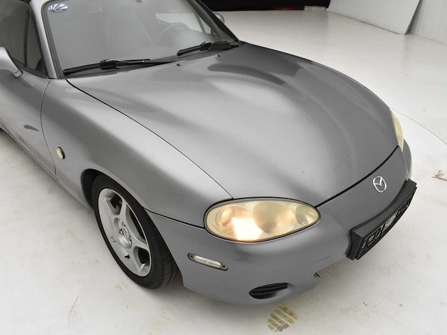 Mazda mx-5 - afbeelding 14 van  29