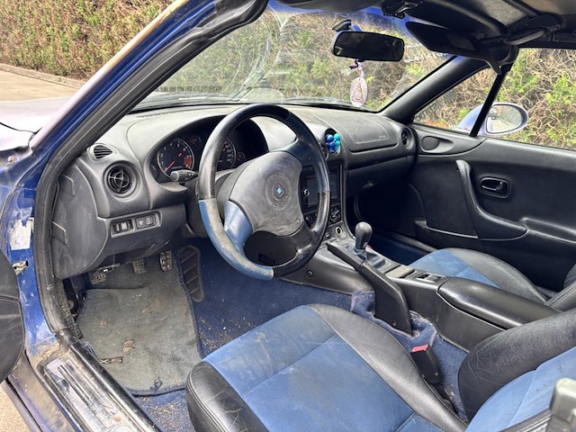 Mazda mx5, 1999 - afbeelding 10 van  24