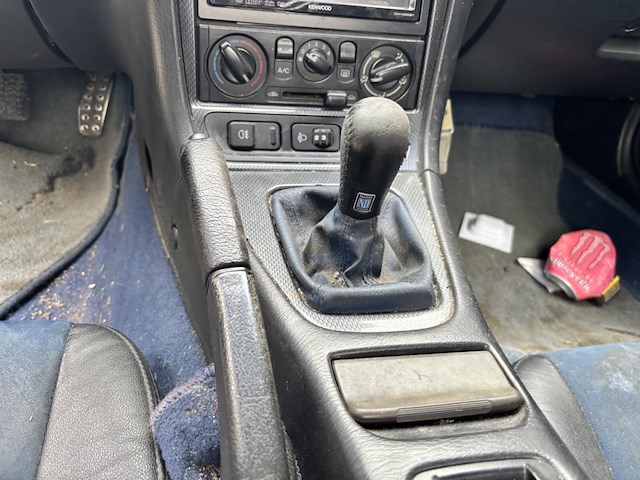 Mazda mx5, 1999 - afbeelding 13 van  24