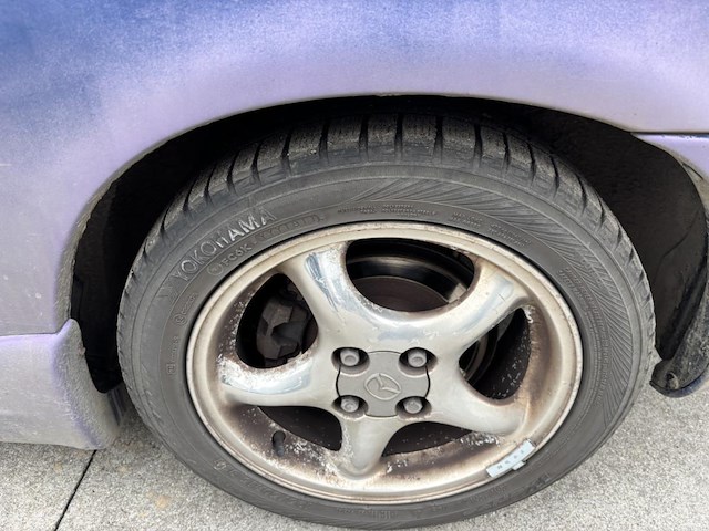 Mazda mx5, 1999 - afbeelding 14 van  24