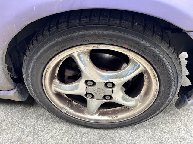 Mazda mx5, 1999 - afbeelding 16 van  24