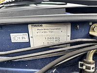 Mazda mx5, 1999 - afbeelding 18 van  24