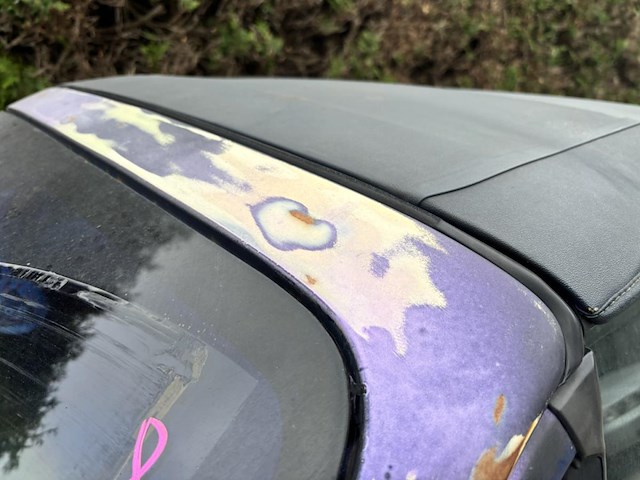 Mazda mx5, 1999 - afbeelding 20 van  24