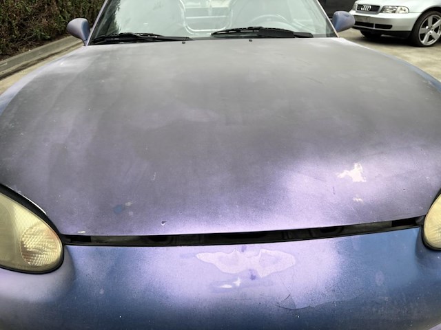 Mazda mx5, 1999 - afbeelding 21 van  24