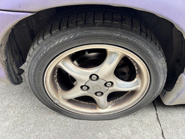Mazda mx5, 1999 - afbeelding 22 van  24