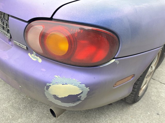 Mazda mx5, 1999 - afbeelding 23 van  24