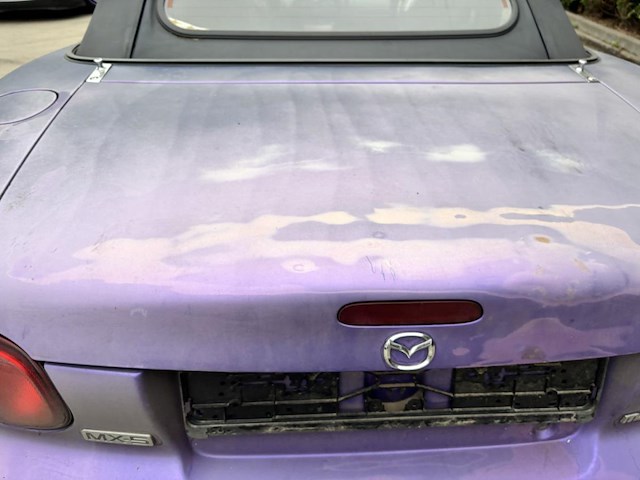 Mazda mx5, 1999 - afbeelding 24 van  24