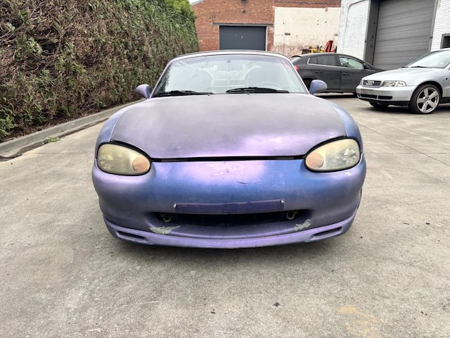 Mazda mx5, 1999 - afbeelding 3 van  24