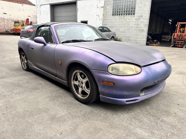 Mazda mx5, 1999 - afbeelding 4 van  24