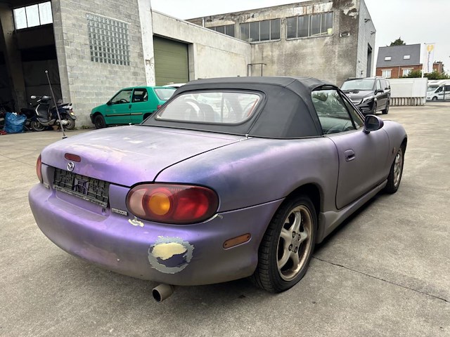 Mazda mx5, 1999 - afbeelding 5 van  24