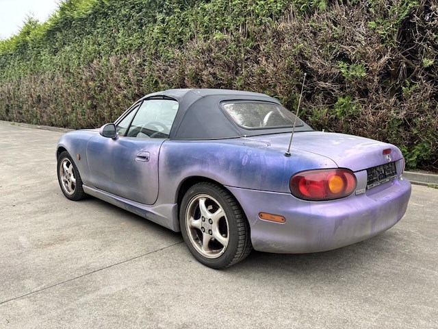 Mazda mx5, 1999 - afbeelding 7 van  24