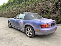 Mazda mx5, 1999 - afbeelding 7 van  24
