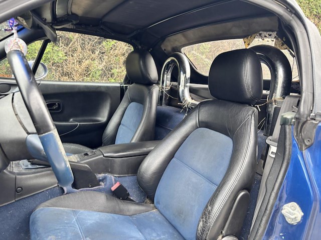 Mazda mx5, 1999 - afbeelding 9 van  24