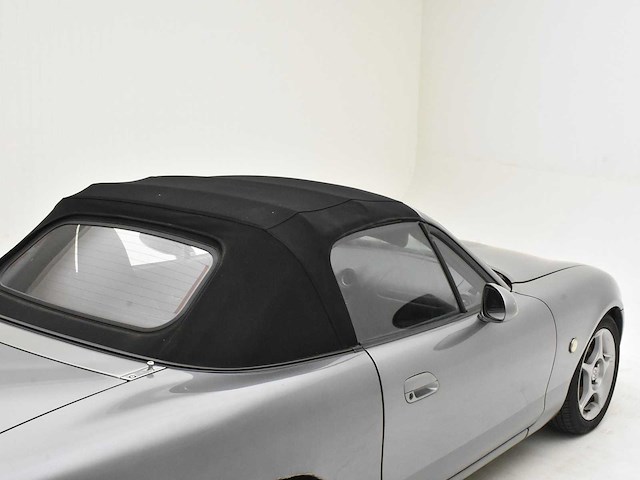 Mazda mx5 cabrio - afbeelding 21 van  29