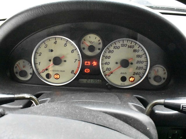 Mazda mx5 cabrio - afbeelding 6 van  29