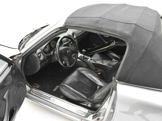 Mazda mx5 cabrio - afbeelding 4 van  21