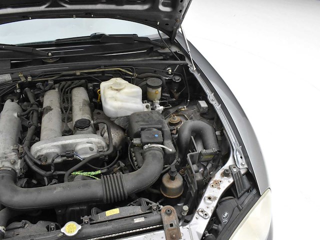 Mazda mx5 cabrio - afbeelding 23 van  29