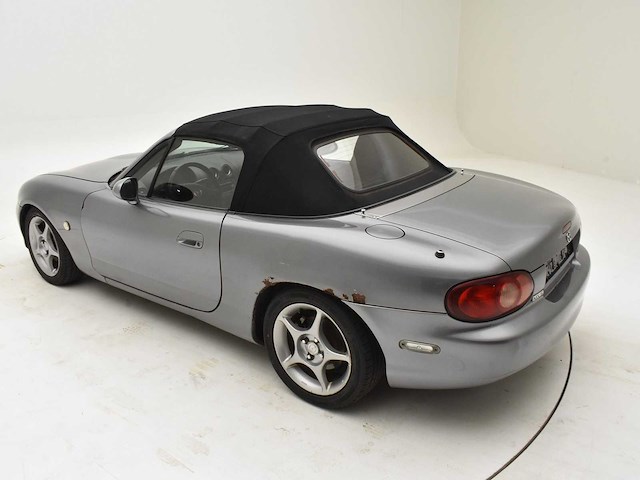 Mazda mx5 cabrio - afbeelding 12 van  21