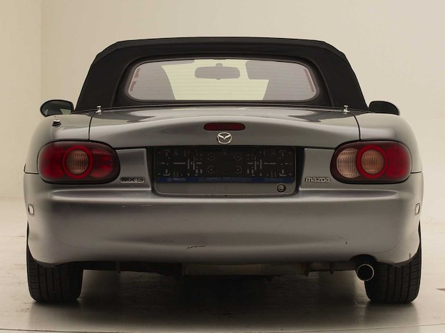 Mazda mx5 cabrio - afbeelding 20 van  21