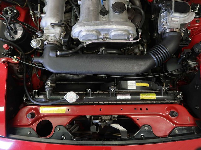 Mazda mx5 - afbeelding 8 van  38