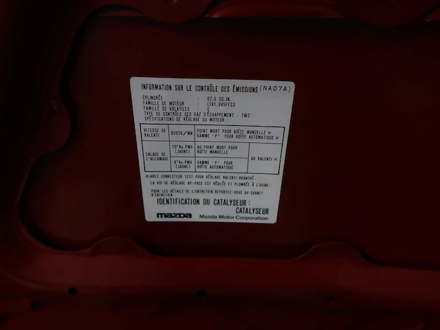 Mazda mx5 - afbeelding 34 van  38