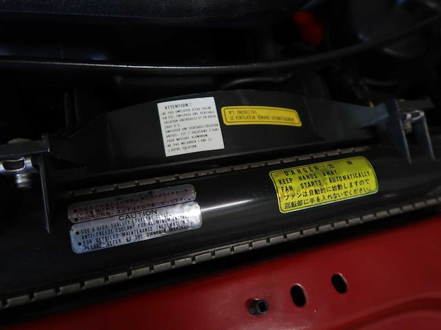 Mazda mx5 - afbeelding 37 van  38