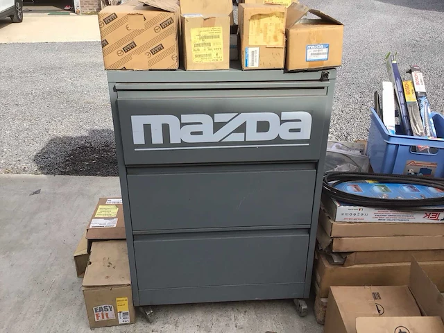 Mazda-onderdeel - afbeelding 3 van  10