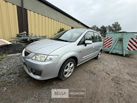 Mazda personenwagen enkel voor vergunninghouders en erkende centra voor verschroting - afbeelding 1 van  5
