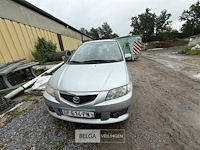 Mazda personenwagen enkel voor vergunninghouders en erkende centra voor verschroting - afbeelding 3 van  5