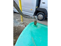 Mazout / diesel tank 2000l - afbeelding 3 van  4