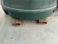 Mazout tank met pomp - afbeelding 3 van  8