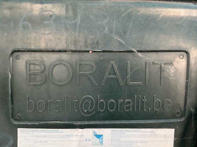 Mazout tank met pomp - afbeelding 7 van  8