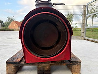 Mazoutbrander - industriële verwarmingsinstallatie - afbeelding 6 van  7