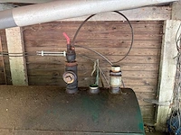 Mazoutcontainer met inhoud (500l) - afbeelding 2 van  3
