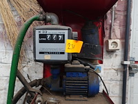 Mazoutpomp - afbeelding 1 van  3