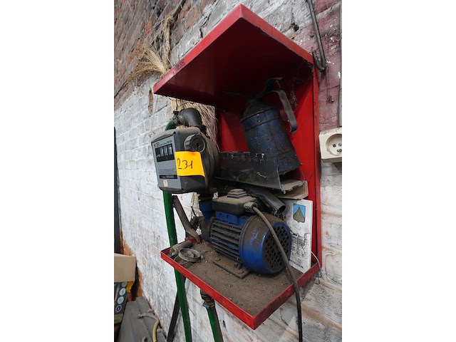 Mazoutpomp - afbeelding 2 van  3