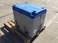 Mazouttank - nmp220 - afbeelding 1 van  5