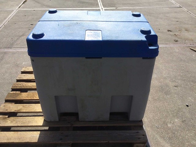 Mazouttank - nmp220 - afbeelding 2 van  5