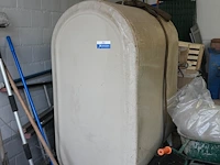 Mazouttank 1200 liter - afbeelding 1 van  3