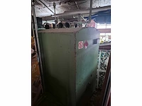 Mazouttank 1200l