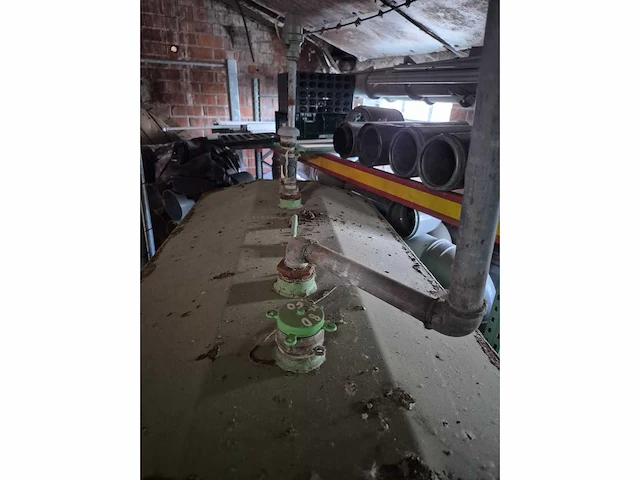 Mazouttank 1200l - afbeelding 3 van  5