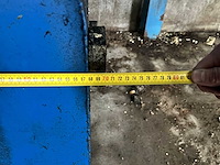 Mazouttank 12ool opslagtank - afbeelding 4 van  5