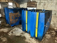 Mazouttank 12ool opslagtank - afbeelding 1 van  8