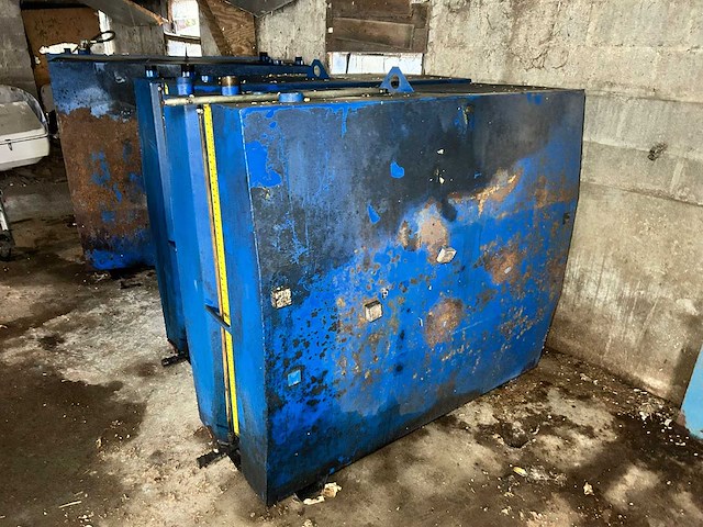 Mazouttank 12ool opslagtank - afbeelding 3 van  8