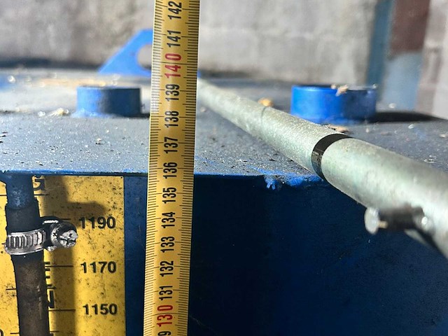 Mazouttank 12ool opslagtank - afbeelding 4 van  8