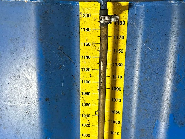 Mazouttank 12ool opslagtank - afbeelding 8 van  8